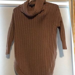 Express sweater